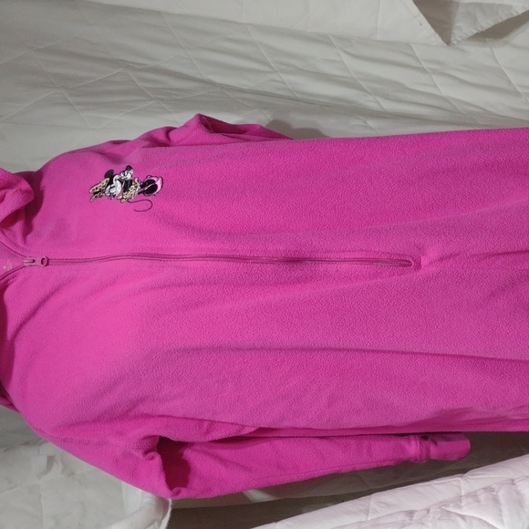 Minnie Mouse costume & pj's, sz XL - Picture 3 of 14